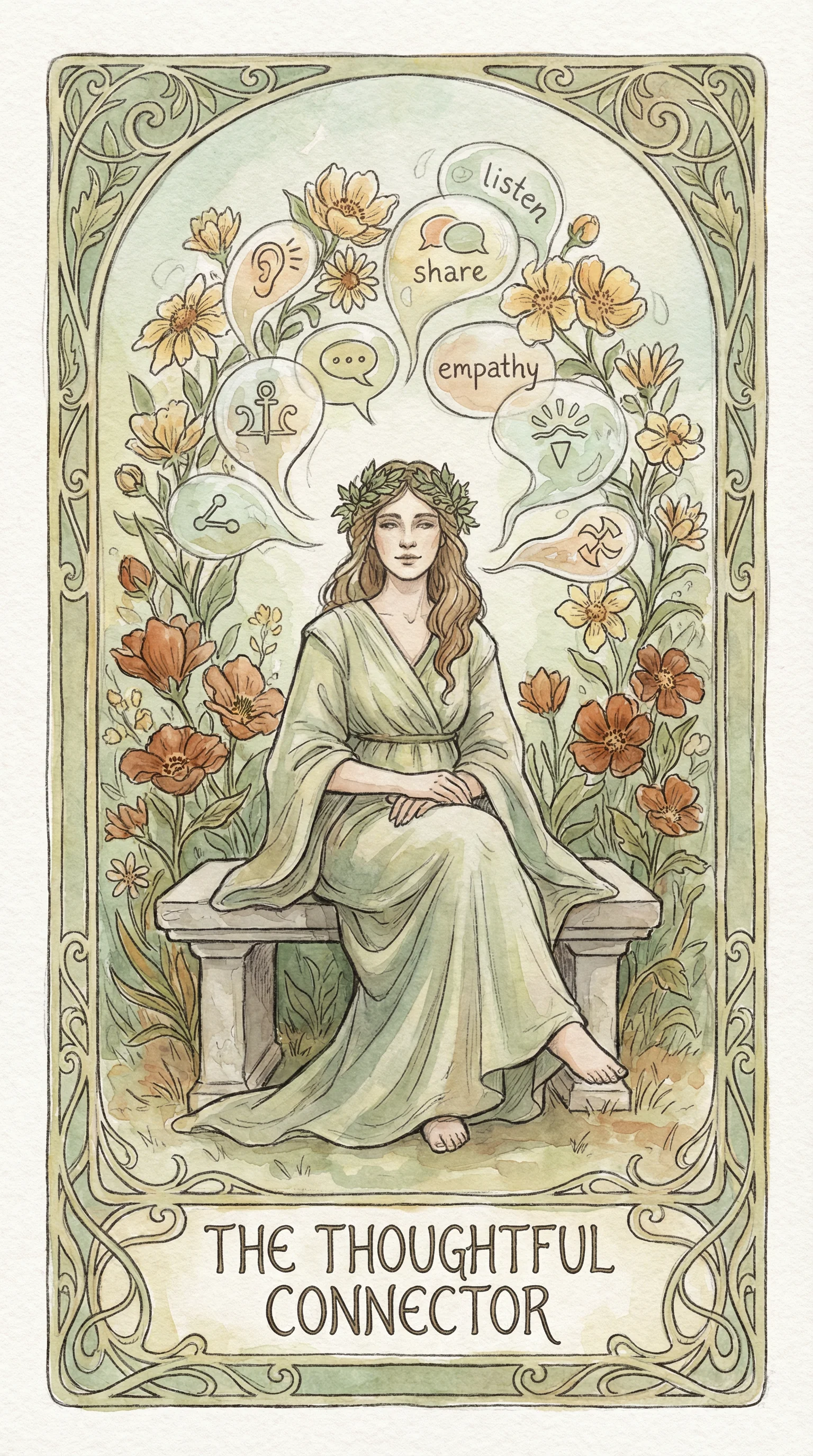 The Thoughtful Connector